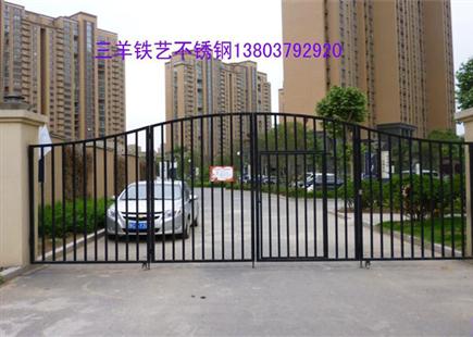 铁艺大门
