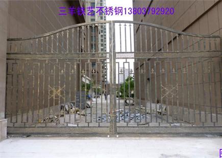 铁艺大门