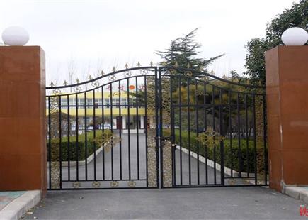 铁艺大门