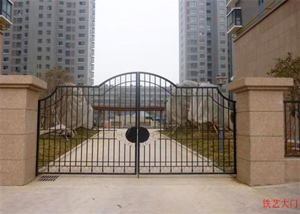 铁艺大门