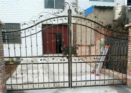 铁艺大门