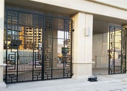铁艺大门