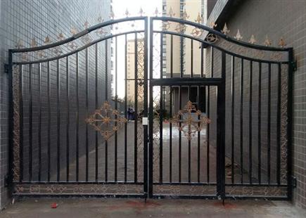 铁艺大门
