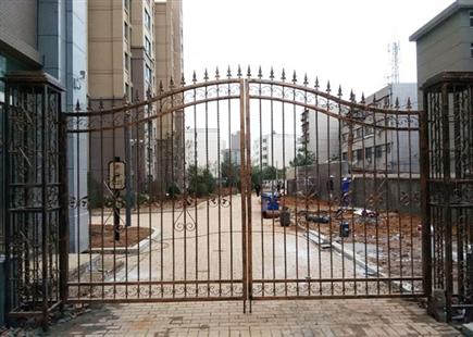 铁艺大门
