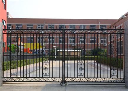 铁艺大门