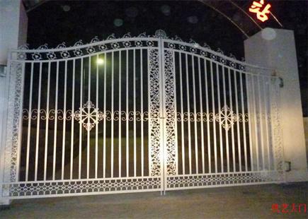 铁艺大门