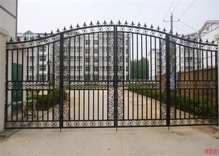 铁艺大门
