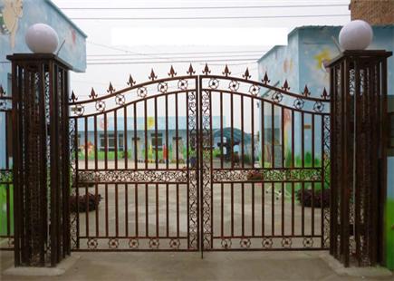铁艺大门