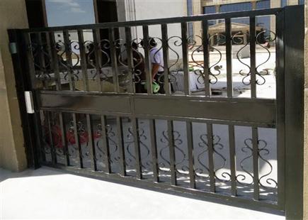 铁艺大门