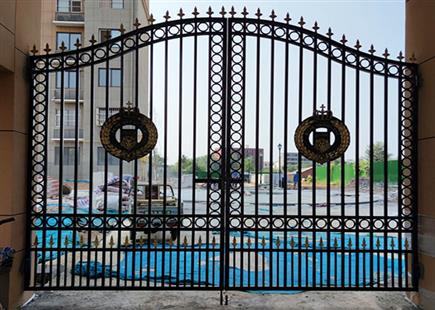 铁艺大门