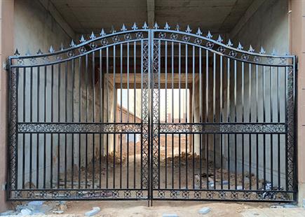 铁艺大门