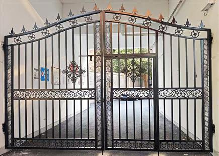 铁艺大门